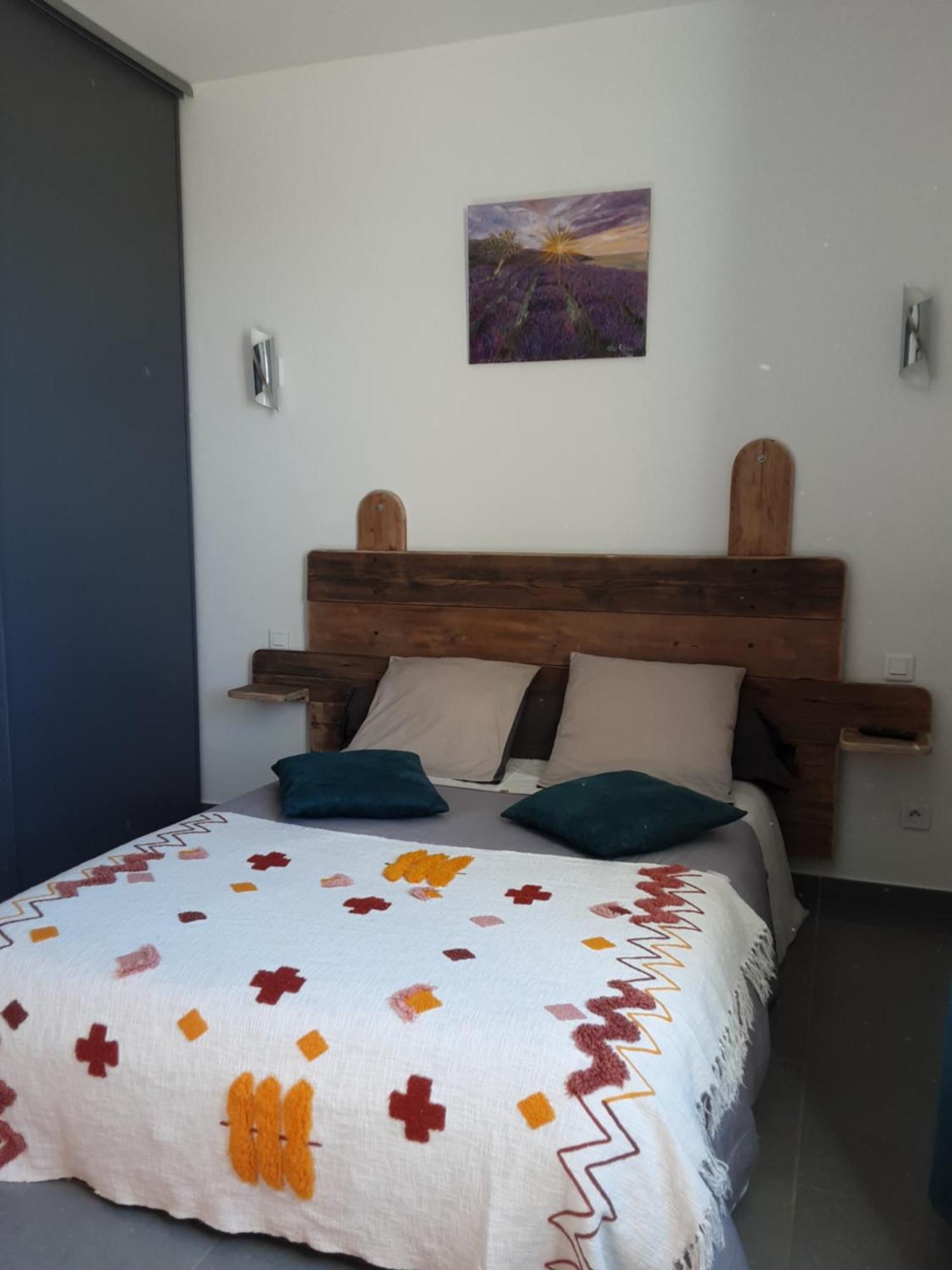 Chambres D Hotes Violetta イエール エクステリア 写真